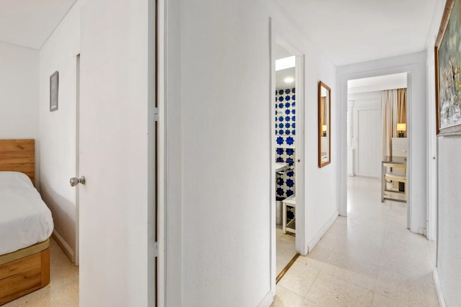 Piso Con 2 Habitaciones, 2 Terrazas Y Piscina Torremolinos 0*,