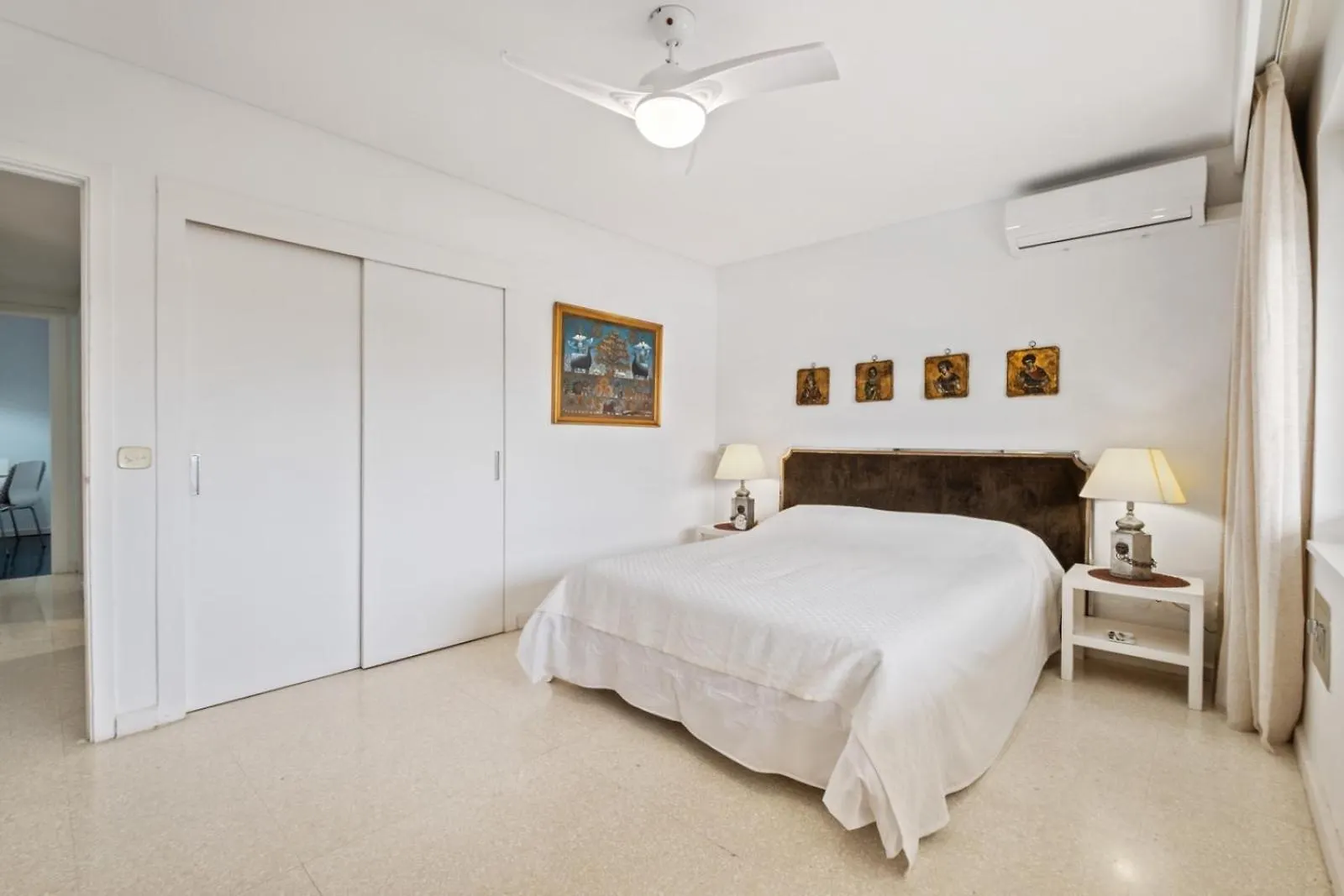 Piso Con 2 Habitaciones, 2 Terrazas Y Piscina Torremolinos Spain